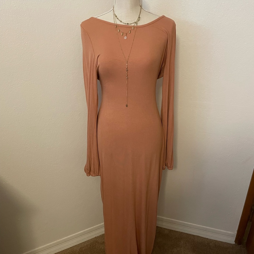 Free People Maxi Dress